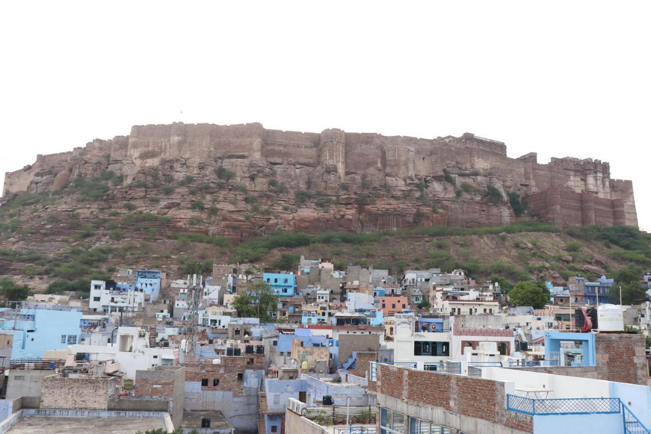 Blue Stay Jodhpur Jodhpur  Exterior photo