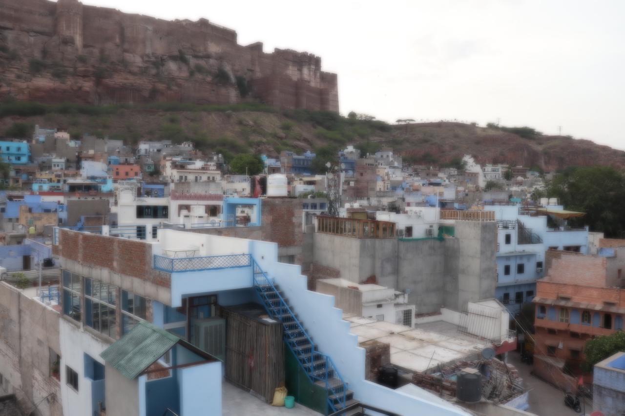 Blue Stay Jodhpur Jodhpur  Exterior photo