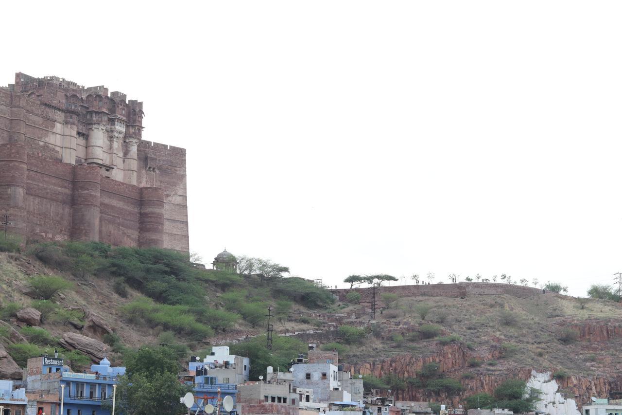 Blue Stay Jodhpur Jodhpur  Exterior photo