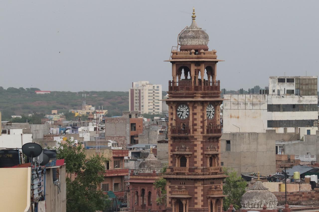 Blue Stay Jodhpur Jodhpur  Exterior photo