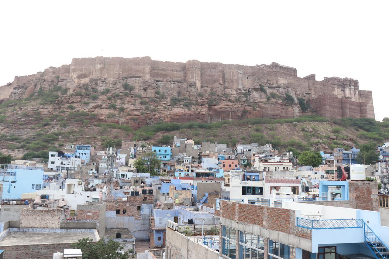 Blue Stay Jodhpur Jodhpur  Exterior photo