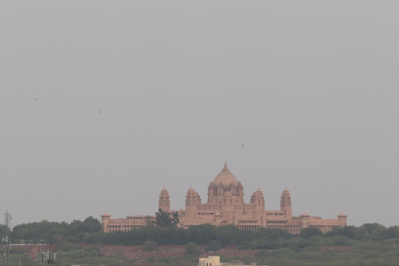 Blue Stay Jodhpur Jodhpur  Exterior photo