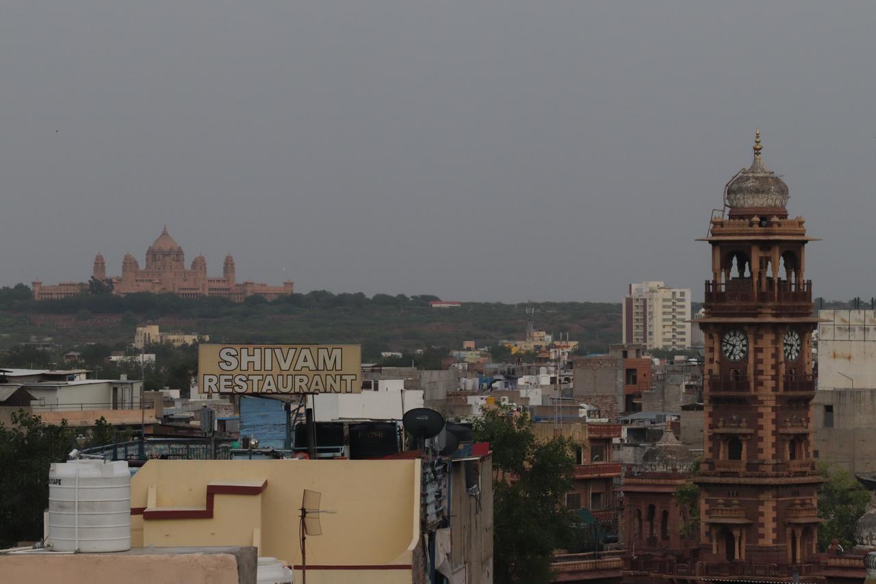 Blue Stay Jodhpur Jodhpur  Exterior photo